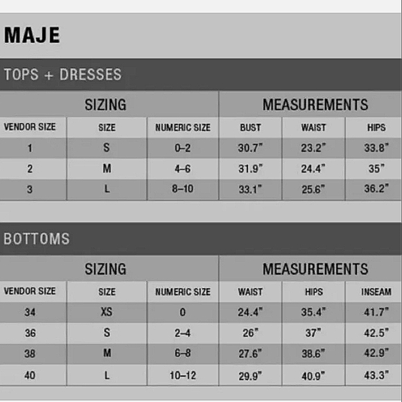 **SOLD** NWT Maje High Waist Gold Metallic Silk Blend Shorts | Women's Size 2-4 - Picture 13 of 14